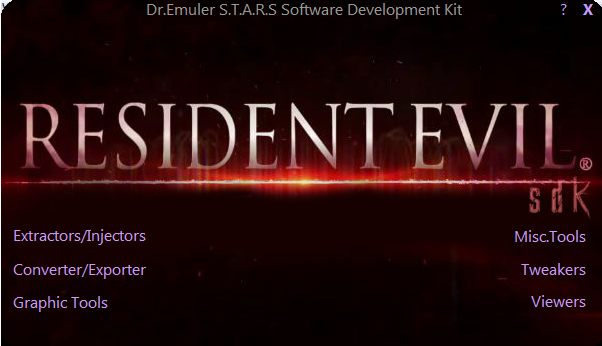 Resident Evil 4 SDK