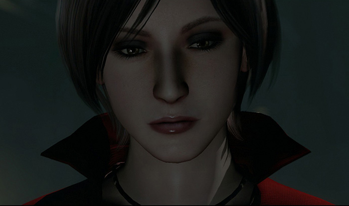 Ada Wong HD Texture Pack