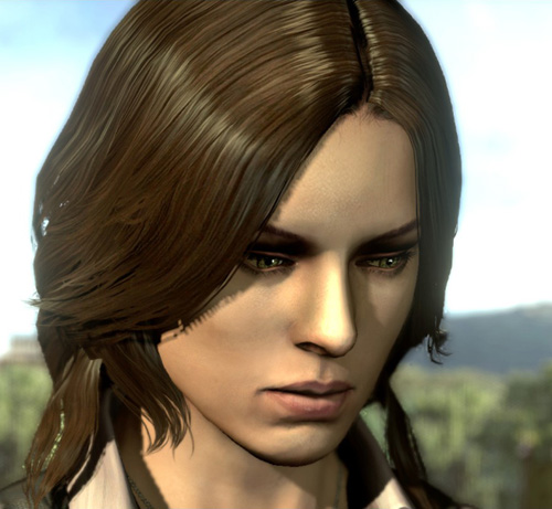 Helena HD Face + HD Alternate Costumes